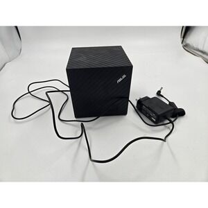 ASUS Cube with Google TV Media Streamer Black OPLAY_GOOGLE_TV/1A with Power Cord